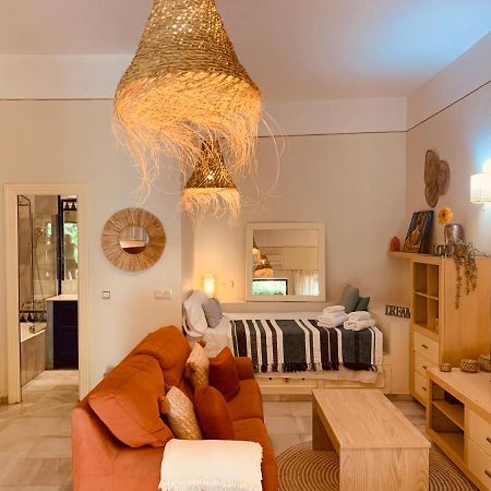 Lovely Studio In Marbella Close To Puente Romano Экстерьер фото