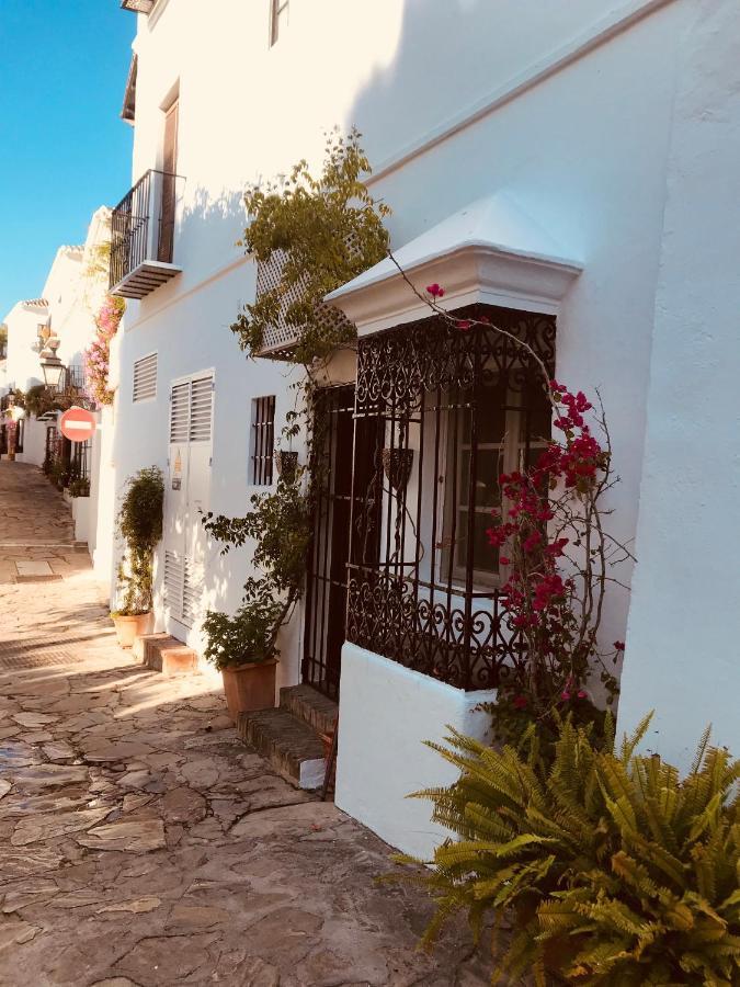 Lovely Studio In Marbella Close To Puente Romano Экстерьер фото