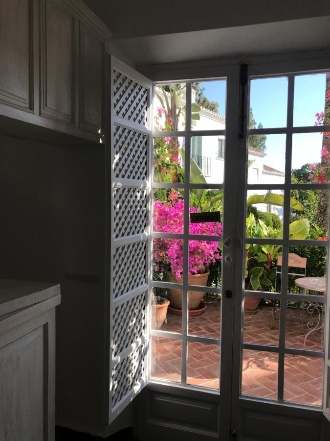 Lovely Studio In Marbella Close To Puente Romano Экстерьер фото