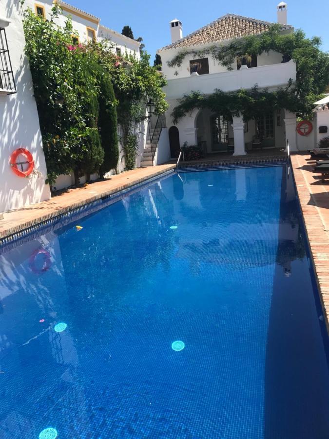 Lovely Studio In Marbella Close To Puente Romano Экстерьер фото