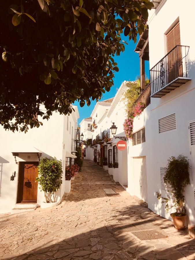 Lovely Studio In Marbella Close To Puente Romano Экстерьер фото