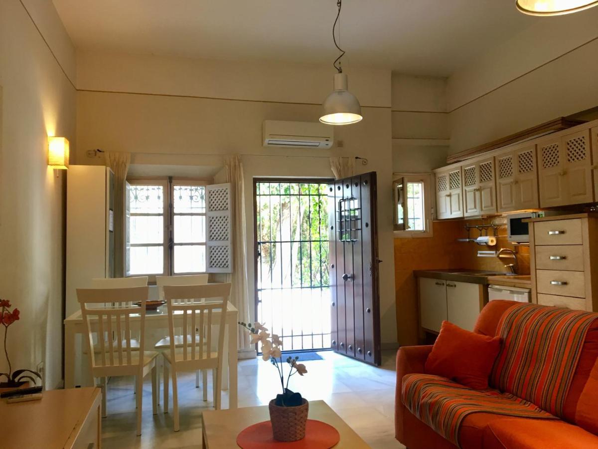 Lovely Studio In Marbella Close To Puente Romano Экстерьер фото