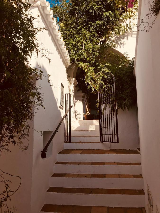 Lovely Studio In Marbella Close To Puente Romano Экстерьер фото