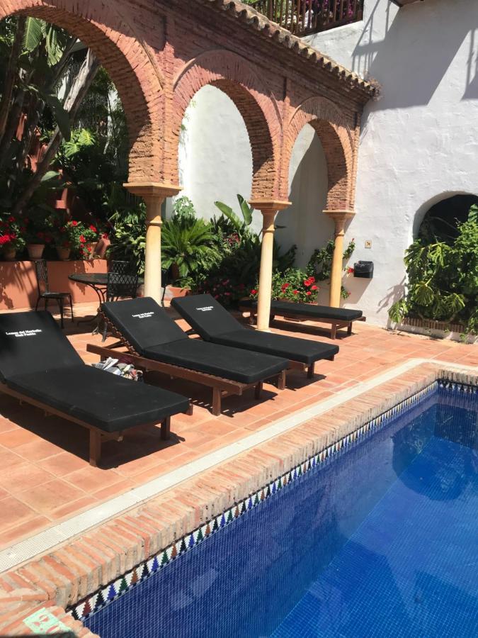Lovely Studio In Marbella Close To Puente Romano Экстерьер фото