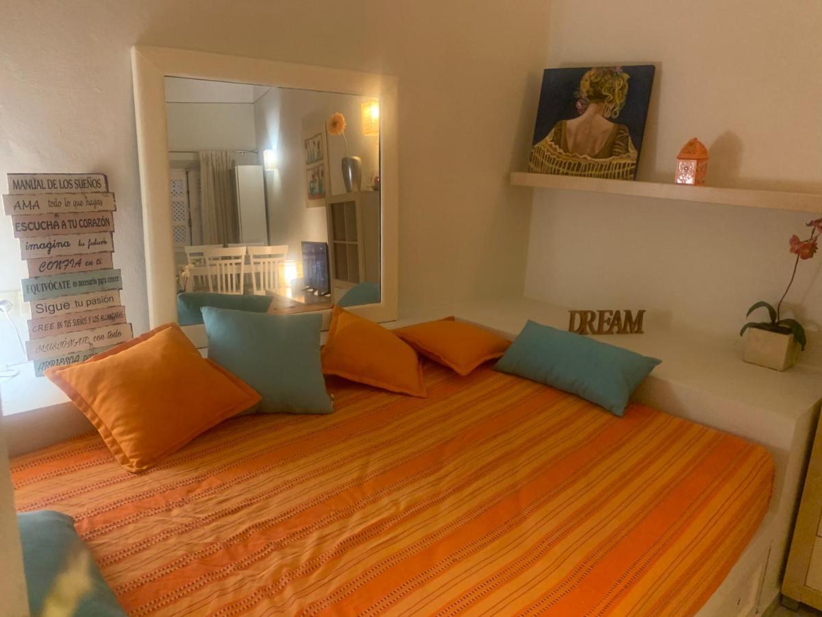 Lovely Studio In Marbella Close To Puente Romano Экстерьер фото