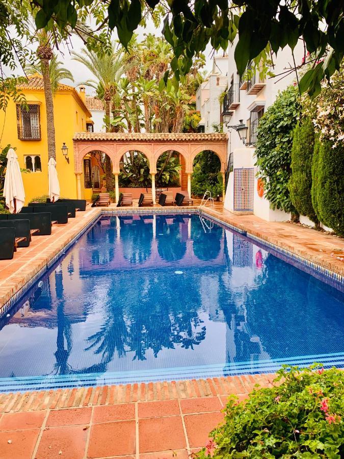 Lovely Studio In Marbella Close To Puente Romano Экстерьер фото