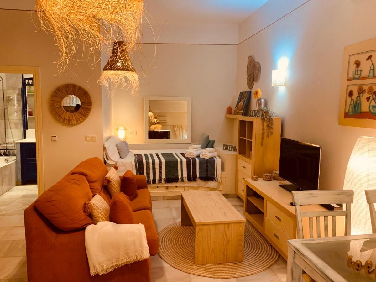 Lovely Studio In Marbella Close To Puente Romano Экстерьер фото