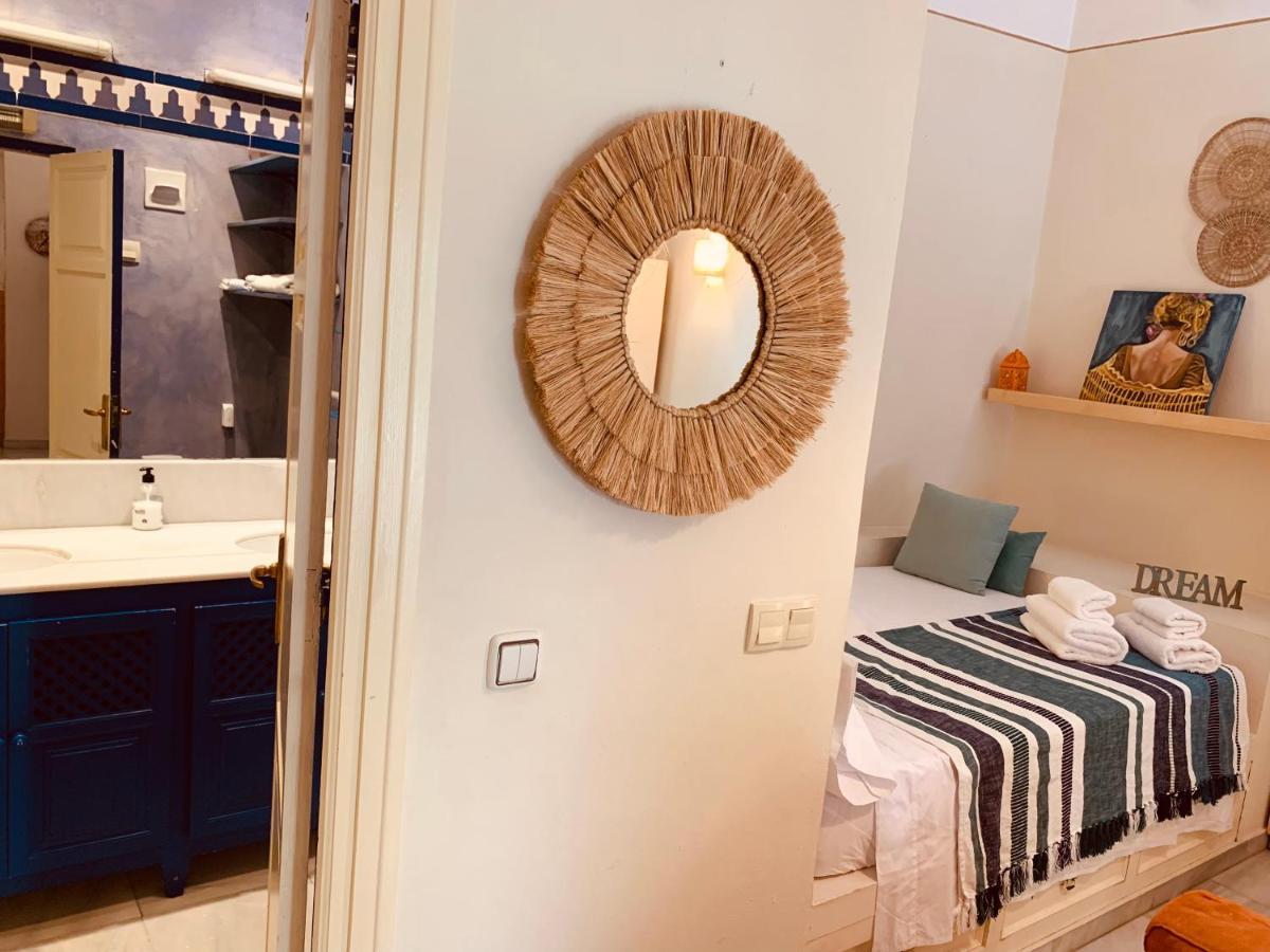 Lovely Studio In Marbella Close To Puente Romano Экстерьер фото