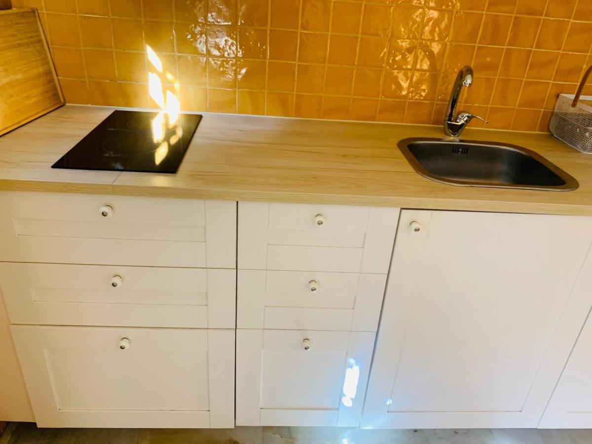 Lovely Studio In Marbella Close To Puente Romano Экстерьер фото