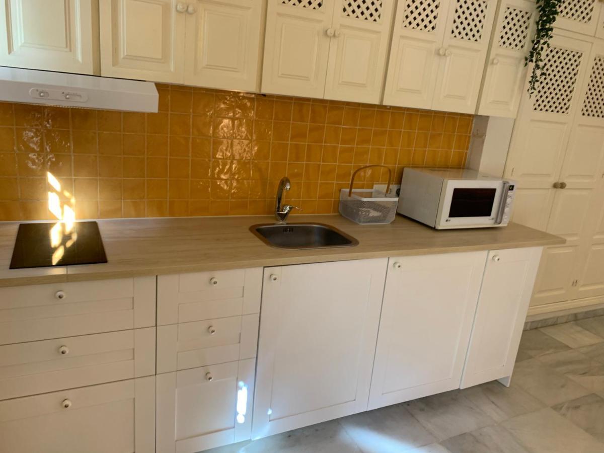 Lovely Studio In Marbella Close To Puente Romano Экстерьер фото