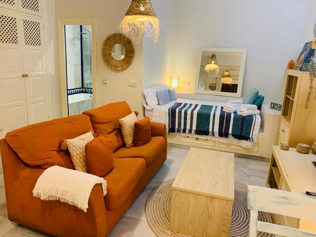 Lovely Studio In Marbella Close To Puente Romano Экстерьер фото
