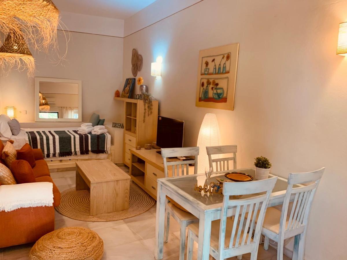 Lovely Studio In Marbella Close To Puente Romano Экстерьер фото
