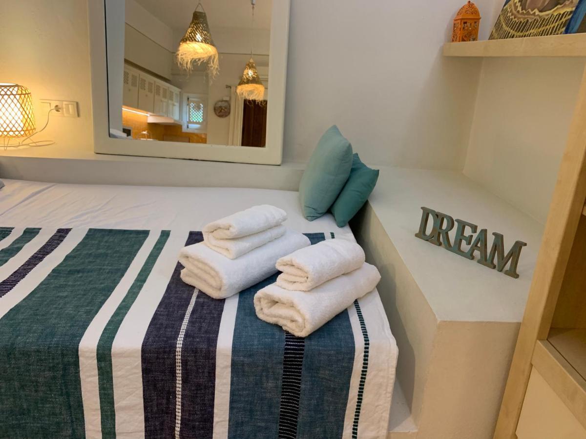 Lovely Studio In Marbella Close To Puente Romano Экстерьер фото
