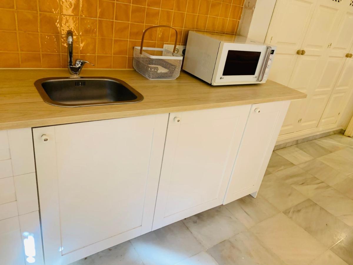 Lovely Studio In Marbella Close To Puente Romano Экстерьер фото