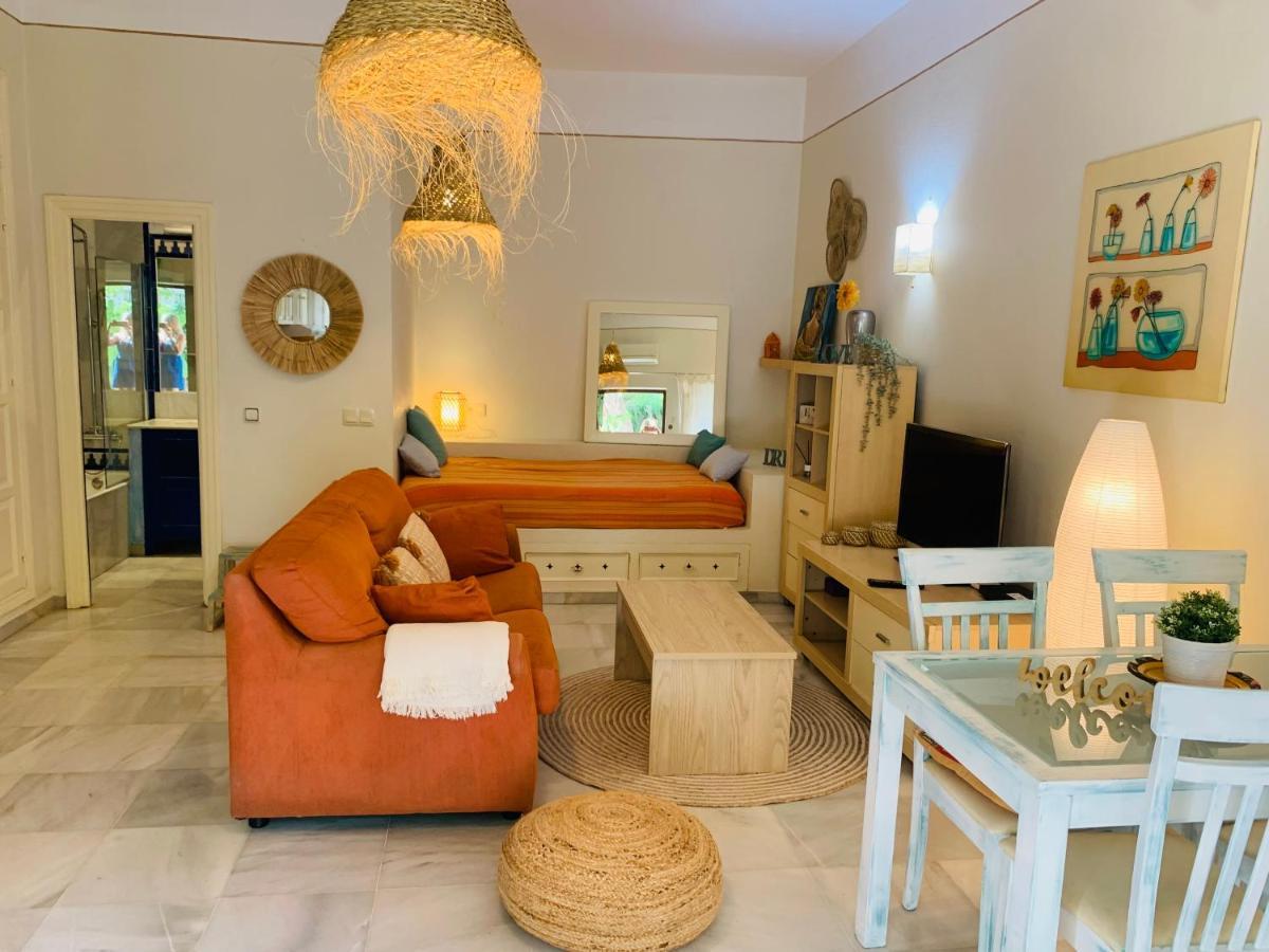 Lovely Studio In Marbella Close To Puente Romano Экстерьер фото