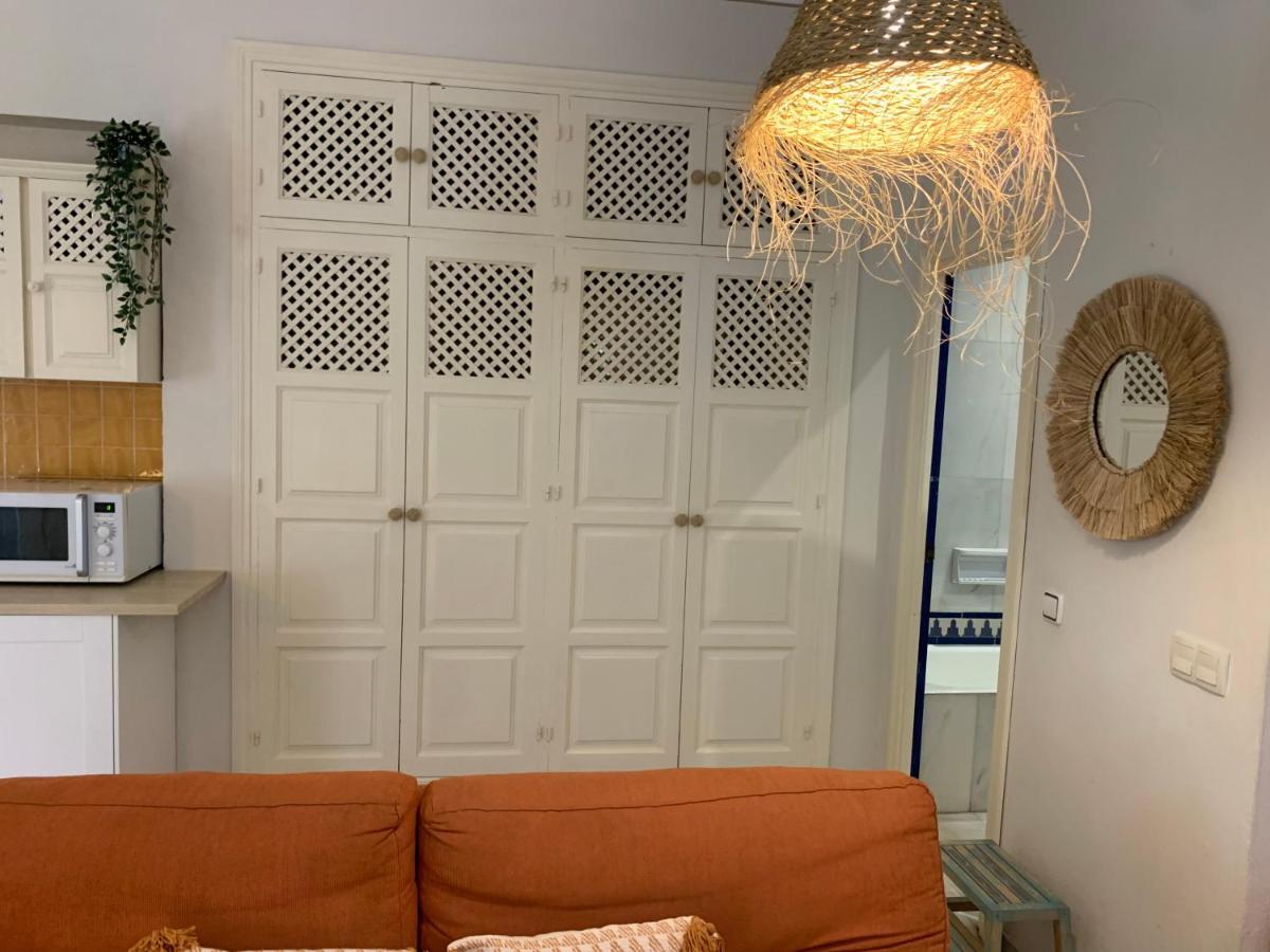Lovely Studio In Marbella Close To Puente Romano Экстерьер фото