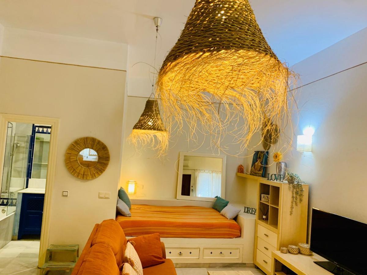 Lovely Studio In Marbella Close To Puente Romano Экстерьер фото