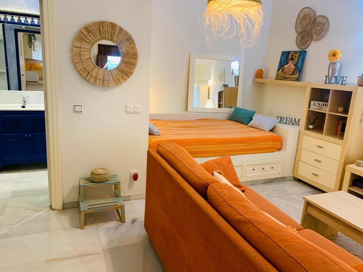 Lovely Studio In Marbella Close To Puente Romano Экстерьер фото