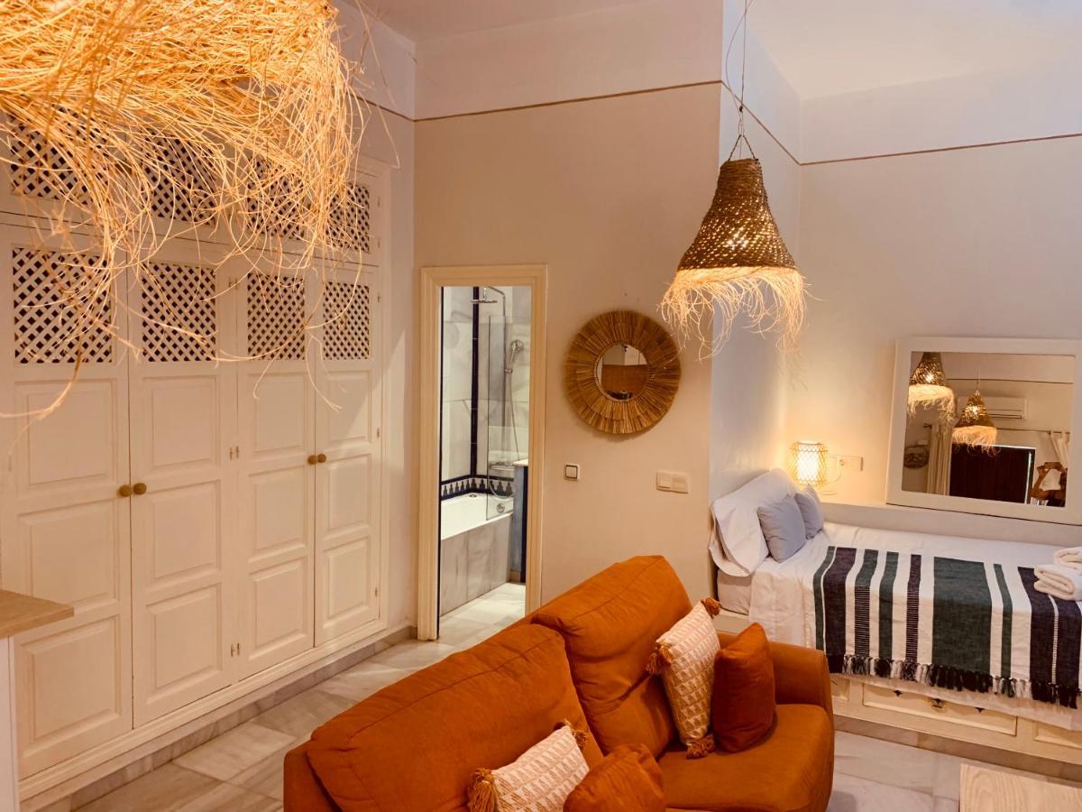 Lovely Studio In Marbella Close To Puente Romano Экстерьер фото