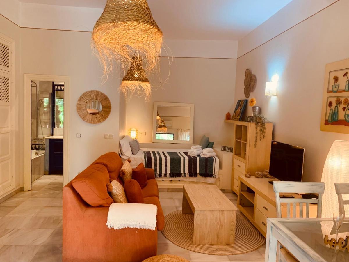 Lovely Studio In Marbella Close To Puente Romano Экстерьер фото