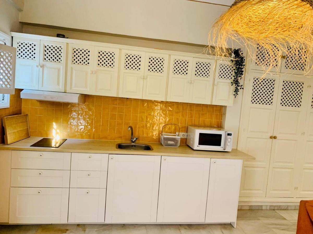 Lovely Studio In Marbella Close To Puente Romano Экстерьер фото