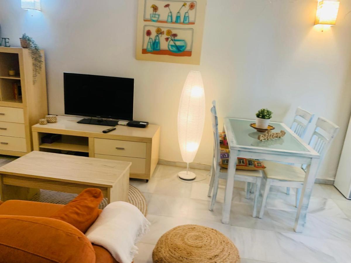 Lovely Studio In Marbella Close To Puente Romano Экстерьер фото