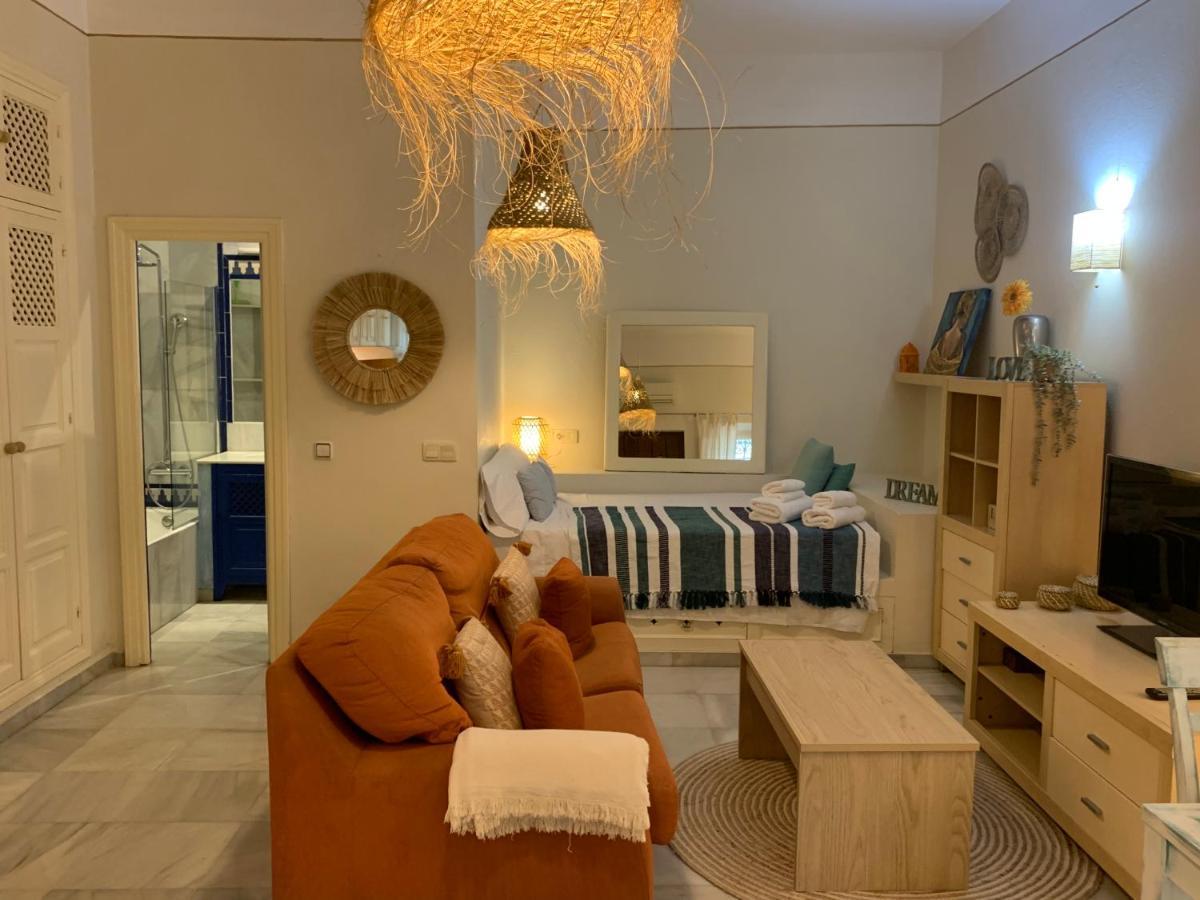 Lovely Studio In Marbella Close To Puente Romano Экстерьер фото