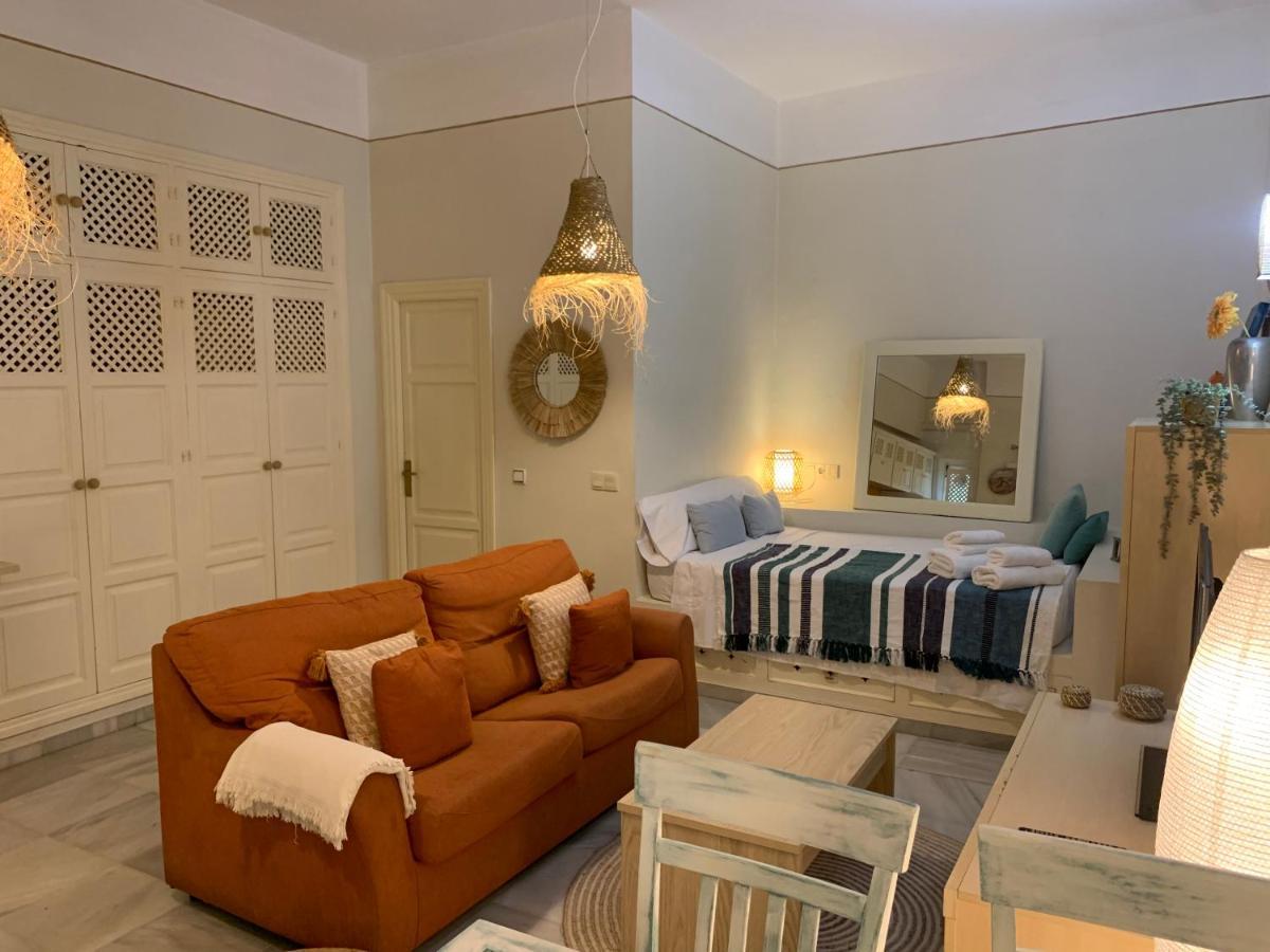 Lovely Studio In Marbella Close To Puente Romano Экстерьер фото