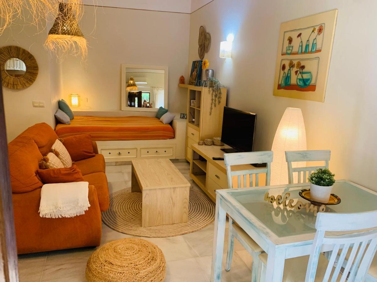 Lovely Studio In Marbella Close To Puente Romano Экстерьер фото