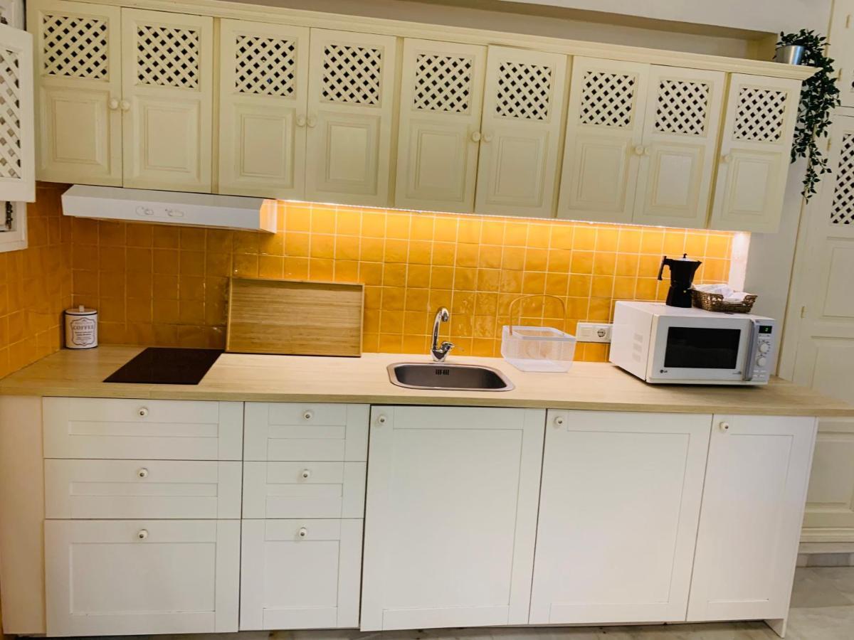 Lovely Studio In Marbella Close To Puente Romano Экстерьер фото