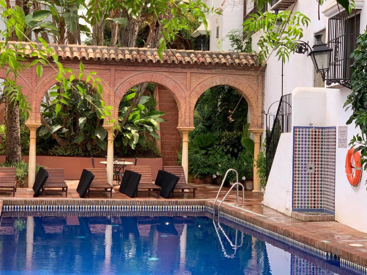 Lovely Studio In Marbella Close To Puente Romano Экстерьер фото