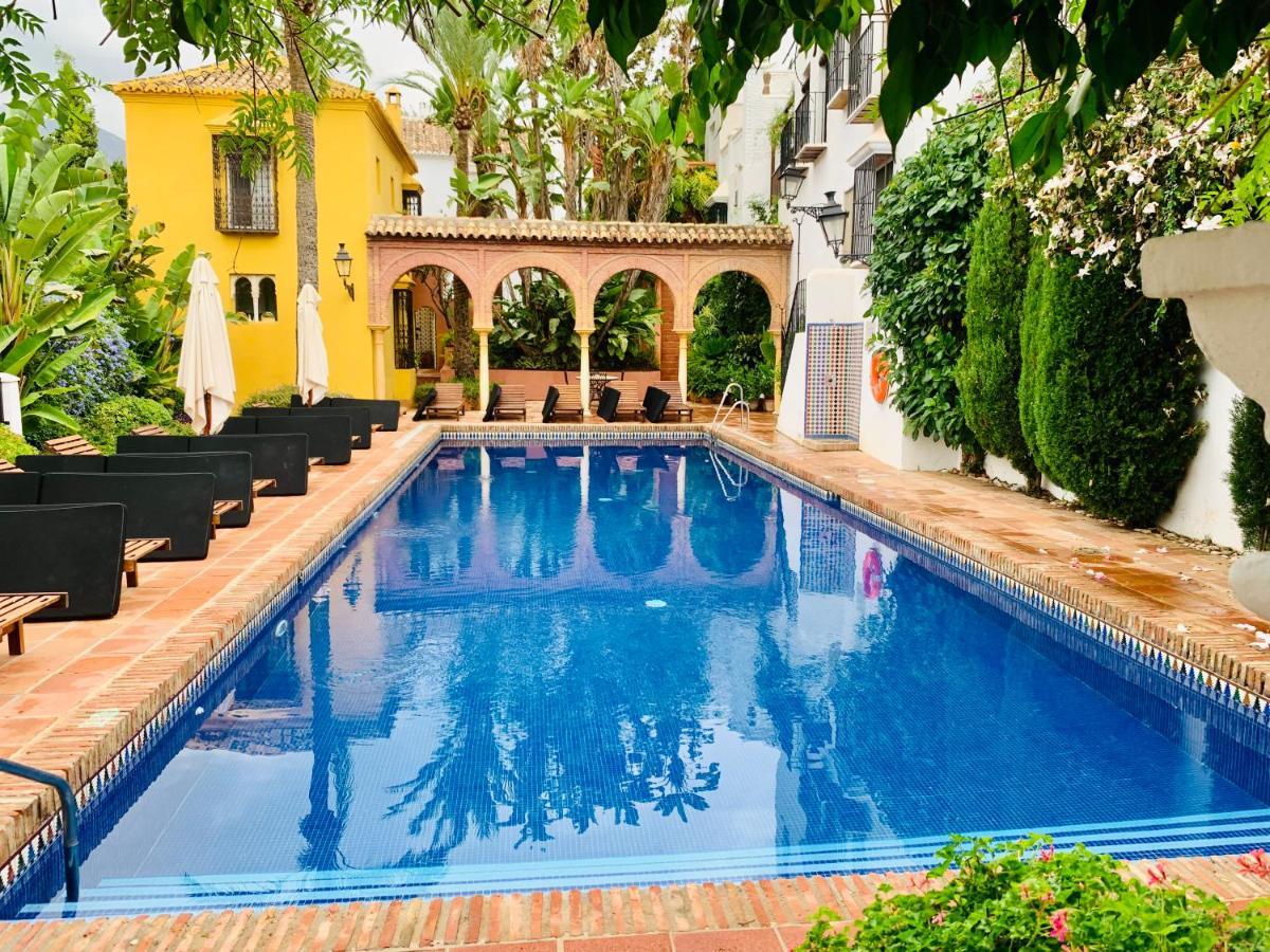 Lovely Studio In Marbella Close To Puente Romano Экстерьер фото