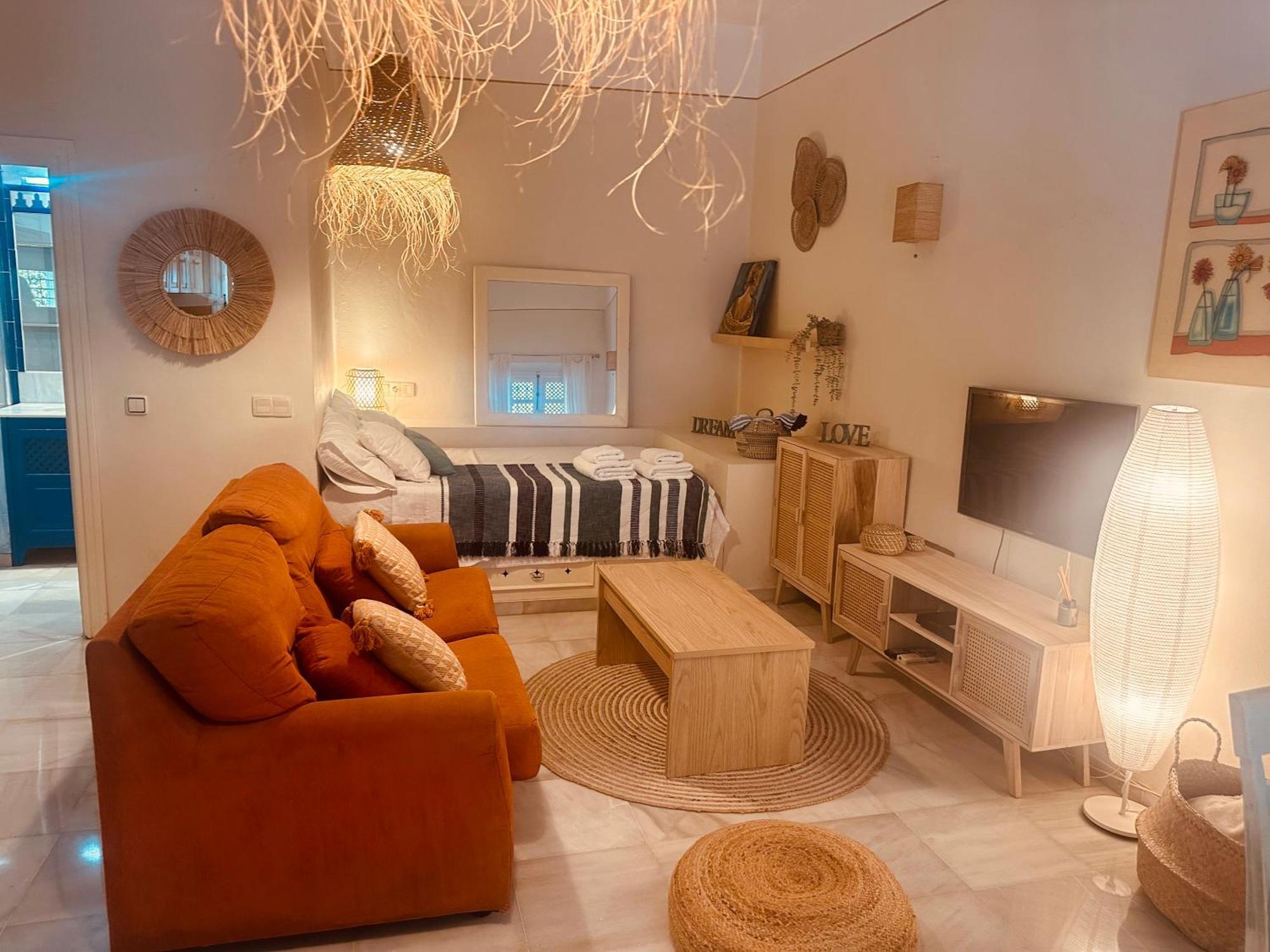 Lovely Studio In Marbella Close To Puente Romano Экстерьер фото